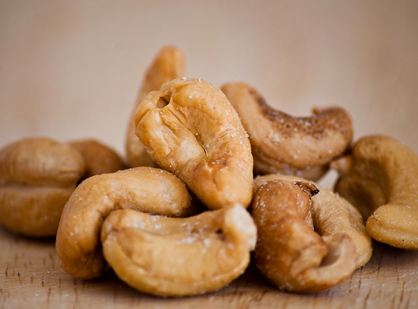 Cashew Walnuts