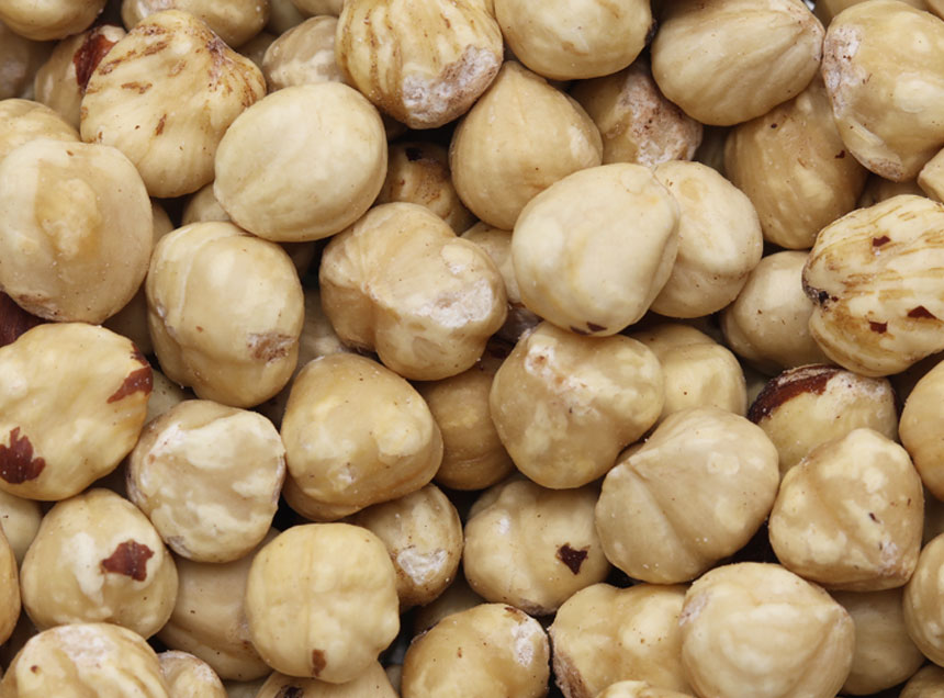 Double Roasted Hazelnuts