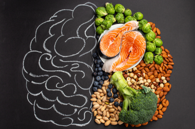 Nuts and Brain Health: Snacks That Improve Memory and Concentration