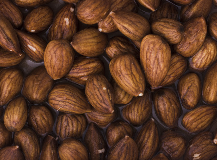 Raw Almonds