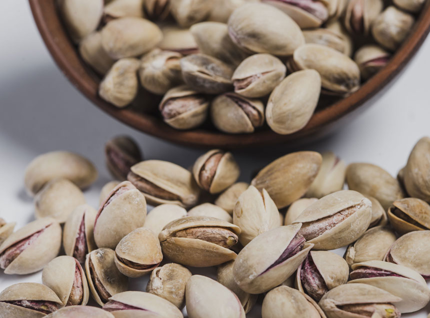 Shelled Pistachios